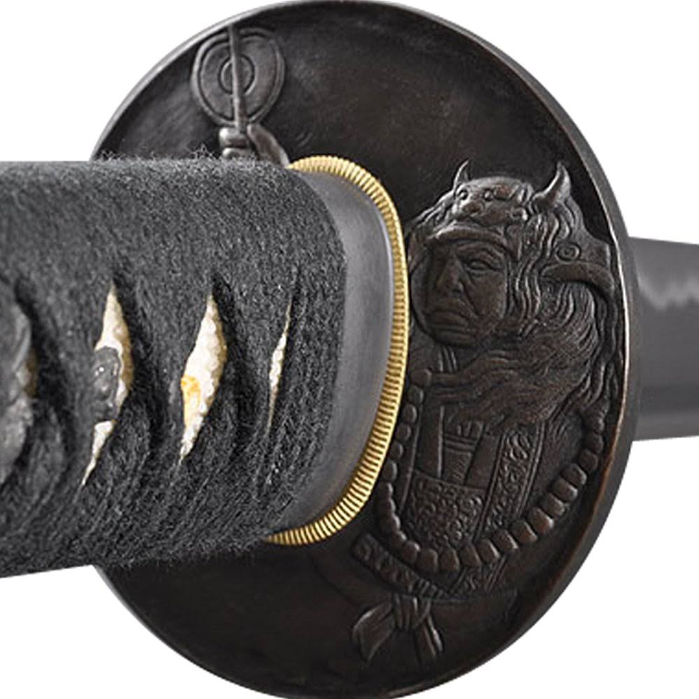 Hand Forged Full Tang Japanese Katana Sword S977502
