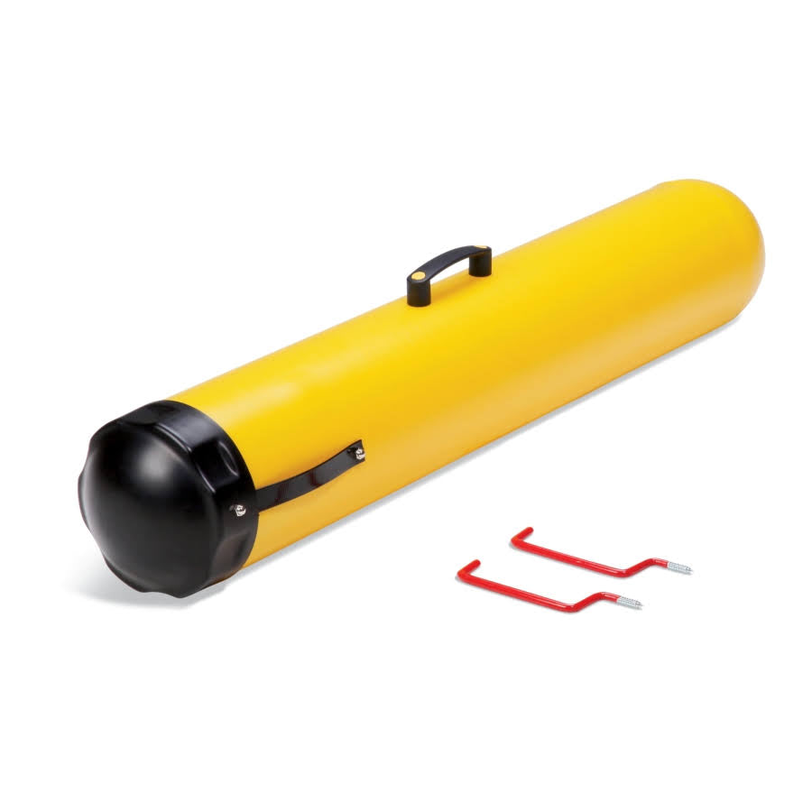 Yellow Carrying Case for Drain Cover F6154