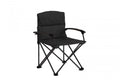 Oversized Chair Black D5951