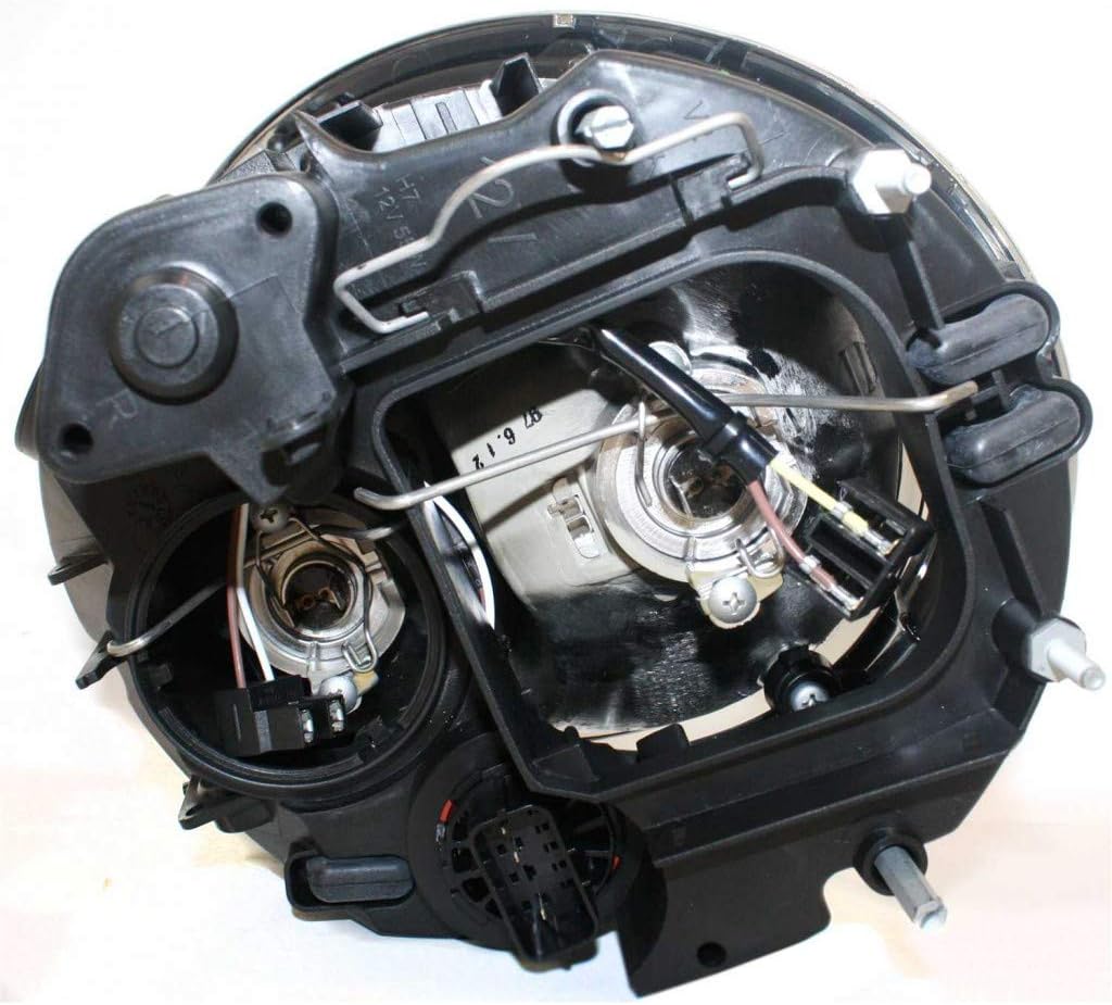 Passenger Side Halogen Headlight Assembly for Mini Cooper O93946
