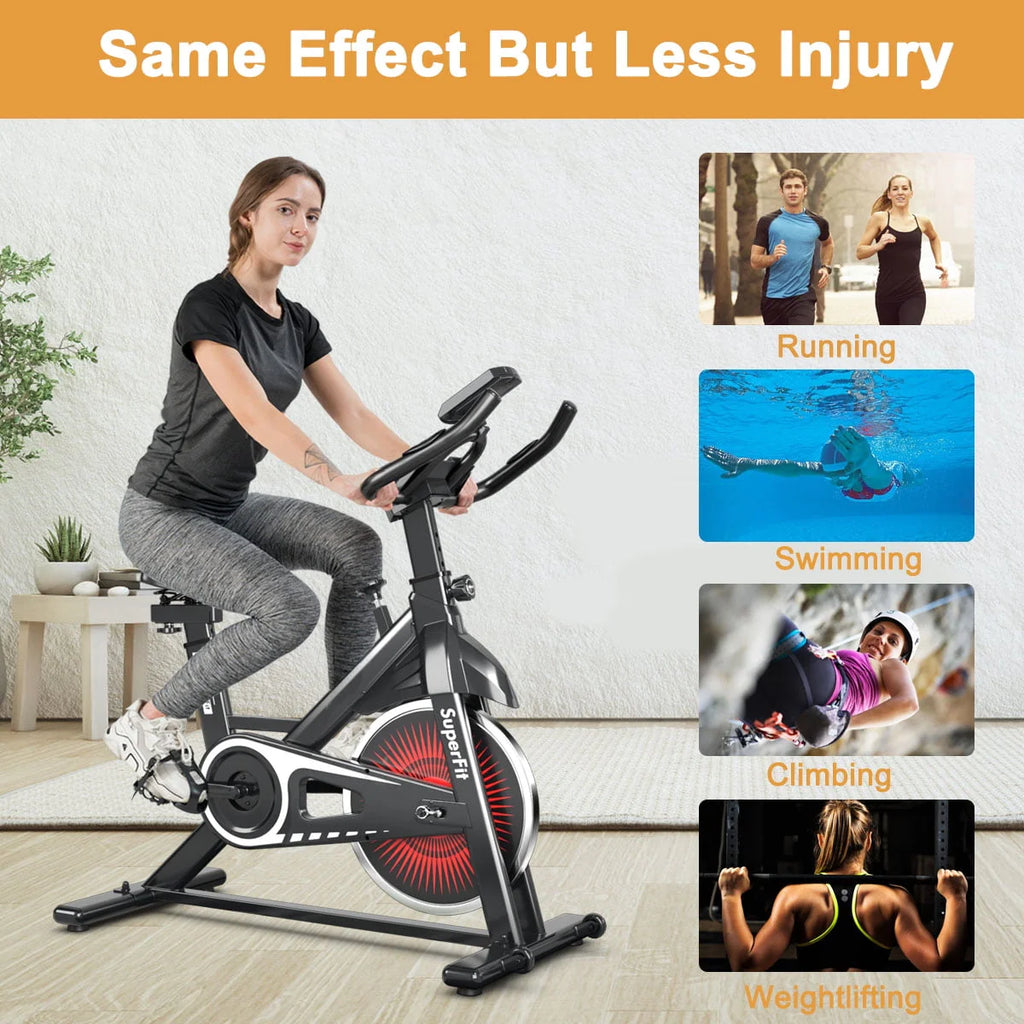 Indoor Cycling Stationary Bike P32712