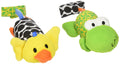 Frog and Duck Infantino Toy R959181