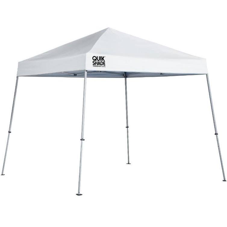 10x10 ft Slant Leg Canopy Twilight Blue C977293