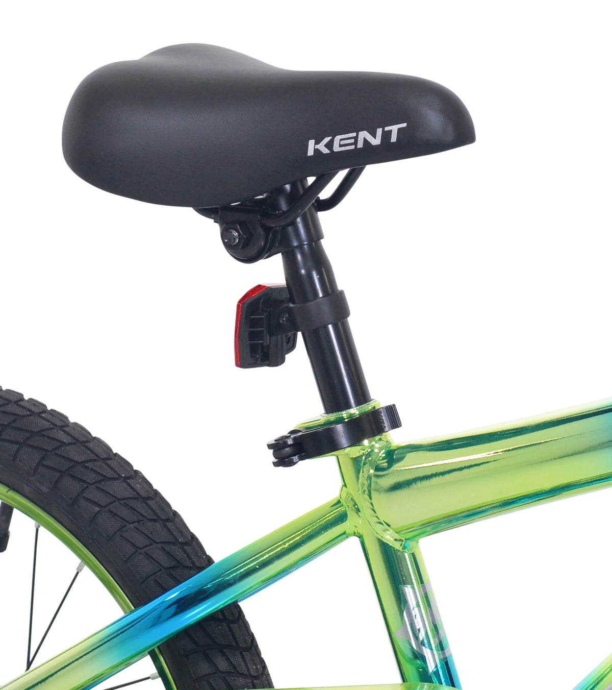 18 Boys Blue Green BMX Child Bike L4538