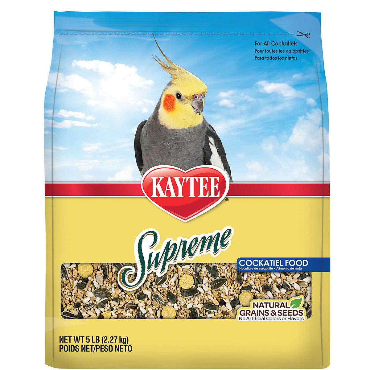Cockatiel Food Y650570