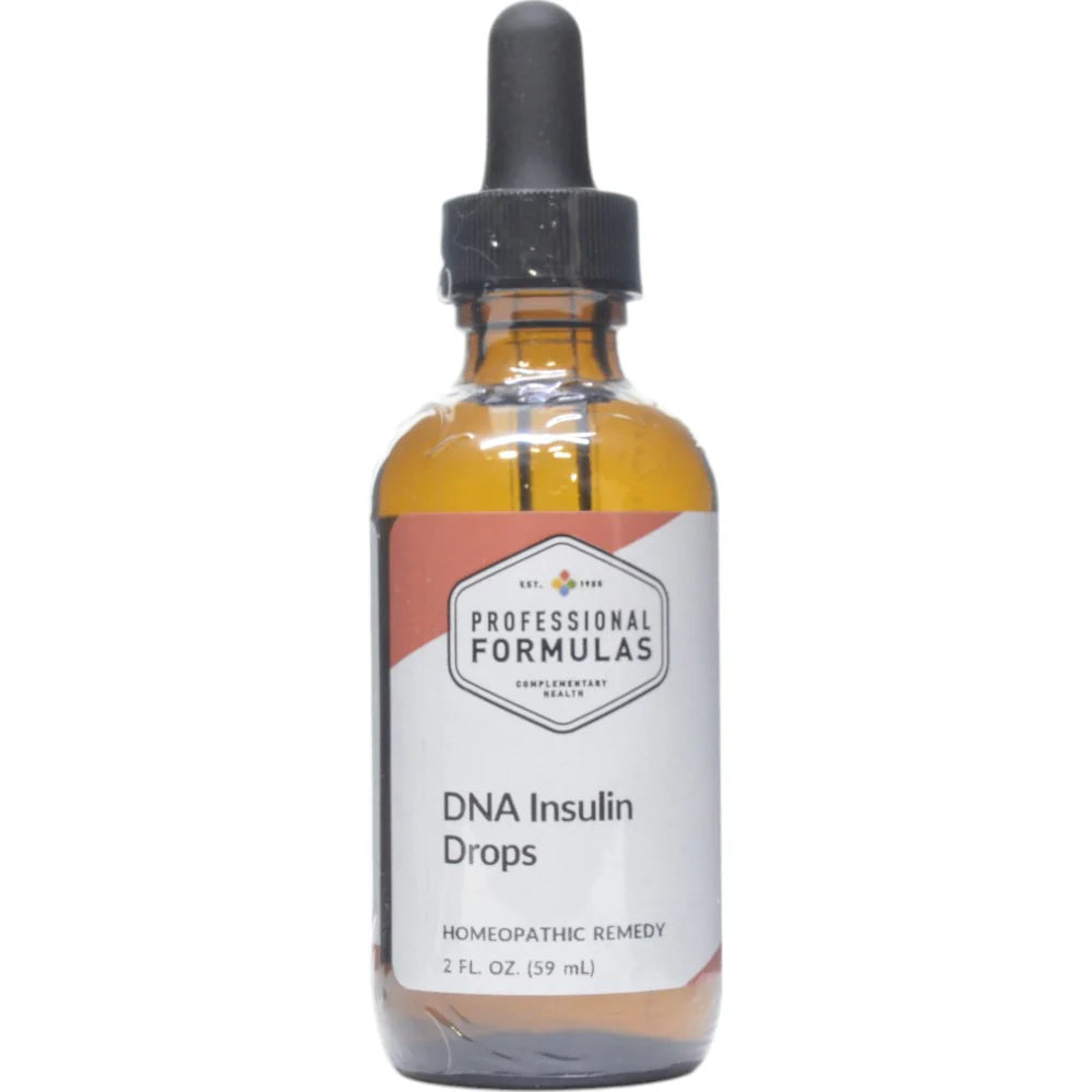 Insulin Drops 2 oz T50679