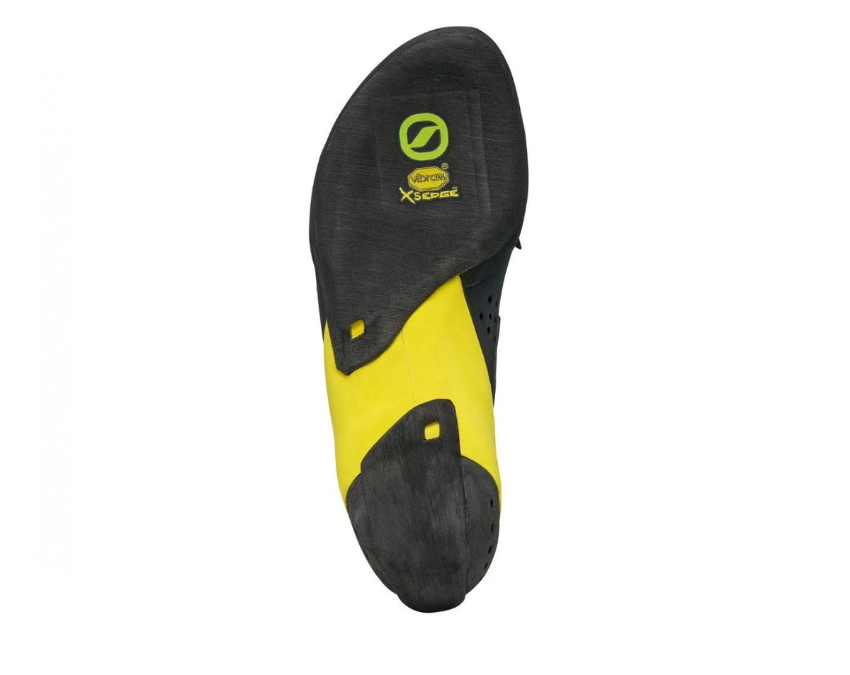 Men's Vapor V Ocean Yellow T7318