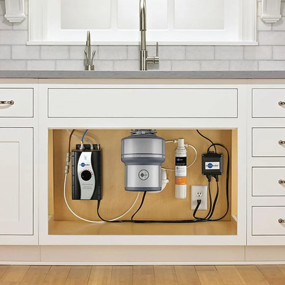 1 HP Continuous Feed Garbage Disposal N99625