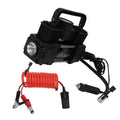 Portable Vehicle-mounted Tire Inflator Pump B81278