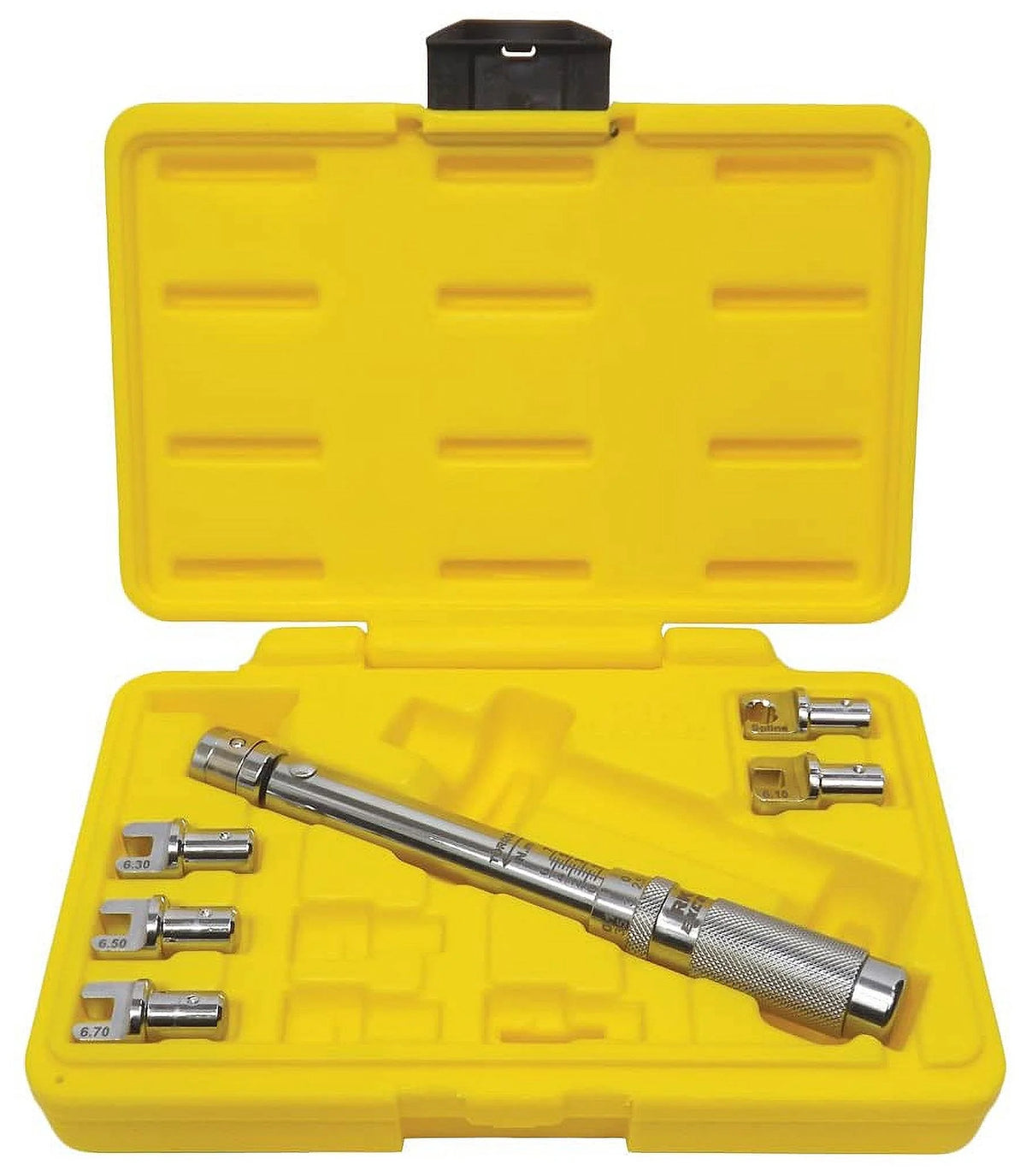 7-Piece Adjustable Spoke Torque Wrench Set W929195