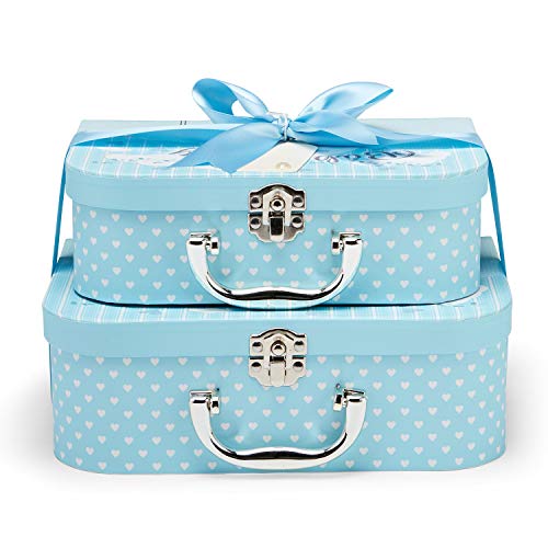 12 pcs Newborn Essentials Baby Boy Gifts Set U554258
