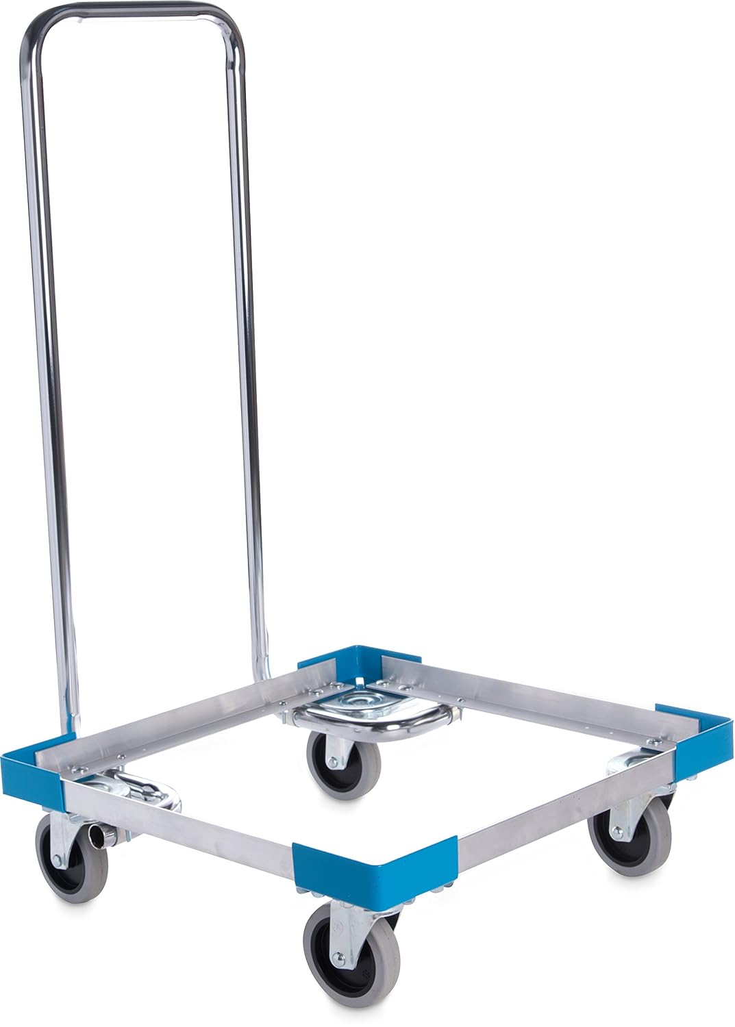 Aluminum Warewashing Rack Dolly With Handle S340642