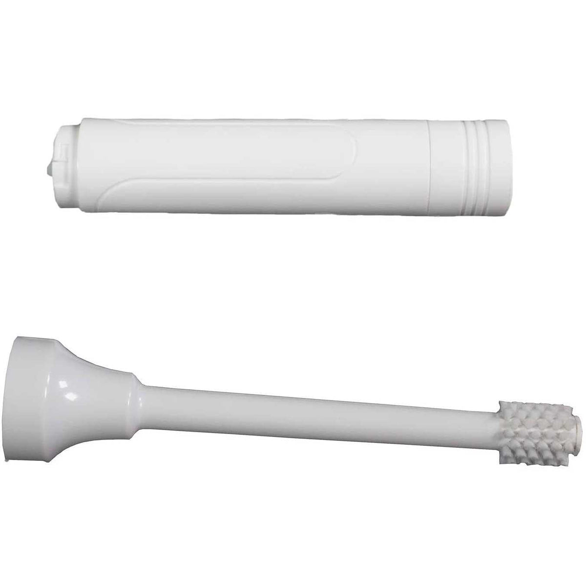 Electric Pet Toothbrush Battery Operated Super Soft Bristles X88414