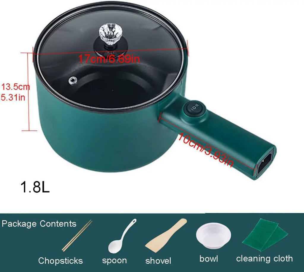 1.8L Non-Stick Electric Hot Pot I530434