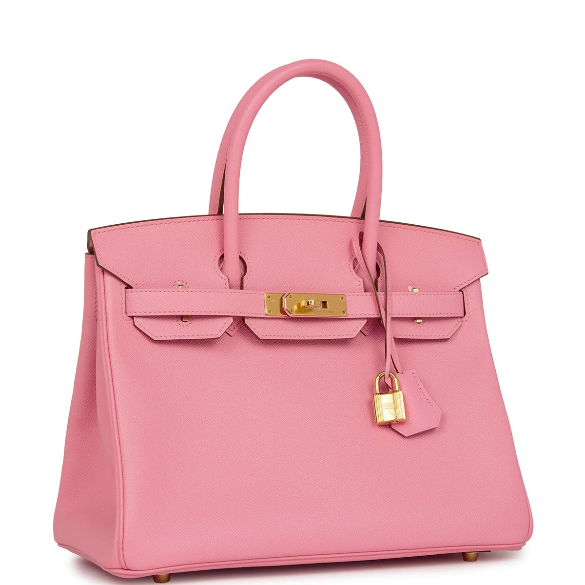 Rose Confetti Epsom Handbag B255
