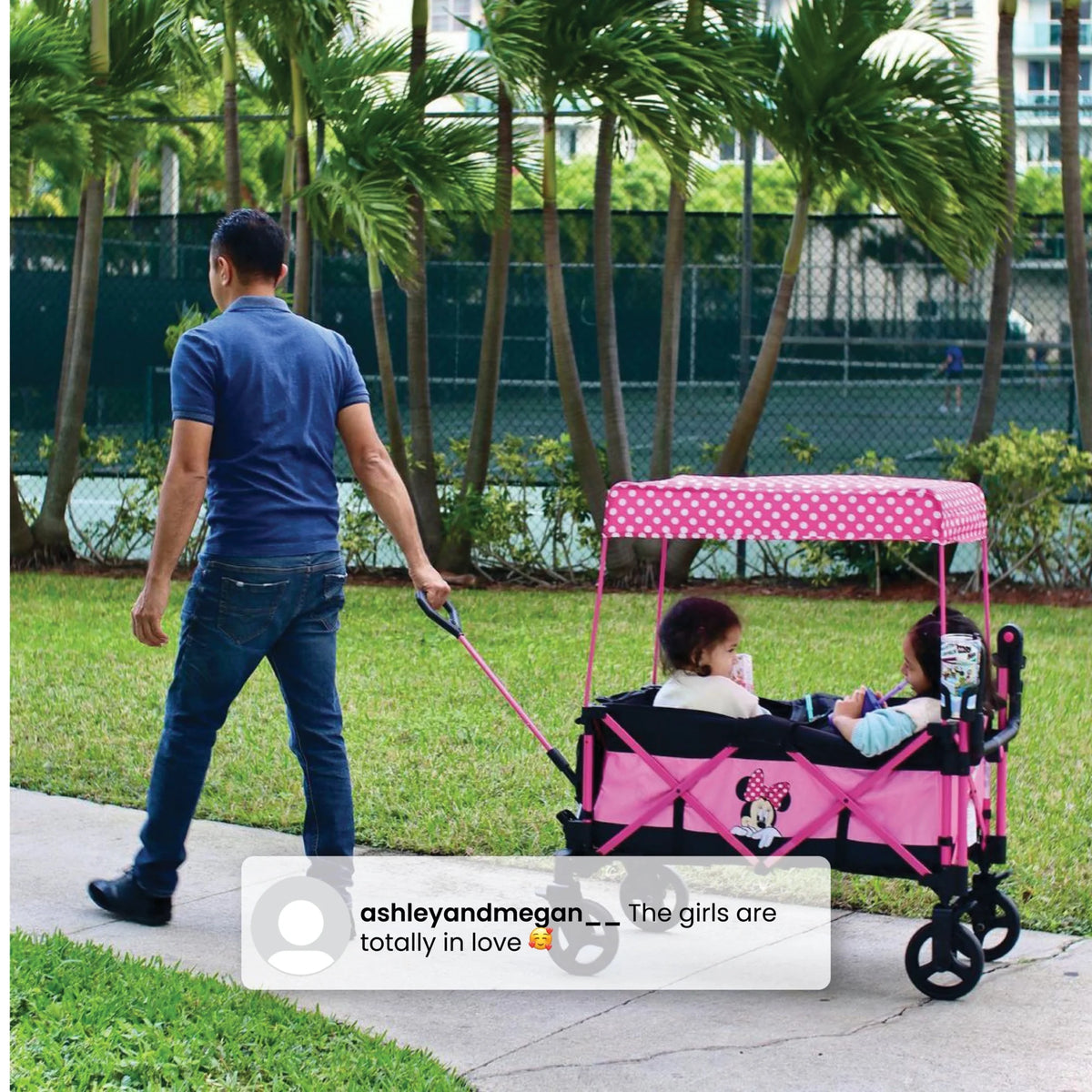 Stroller Wagon E5329