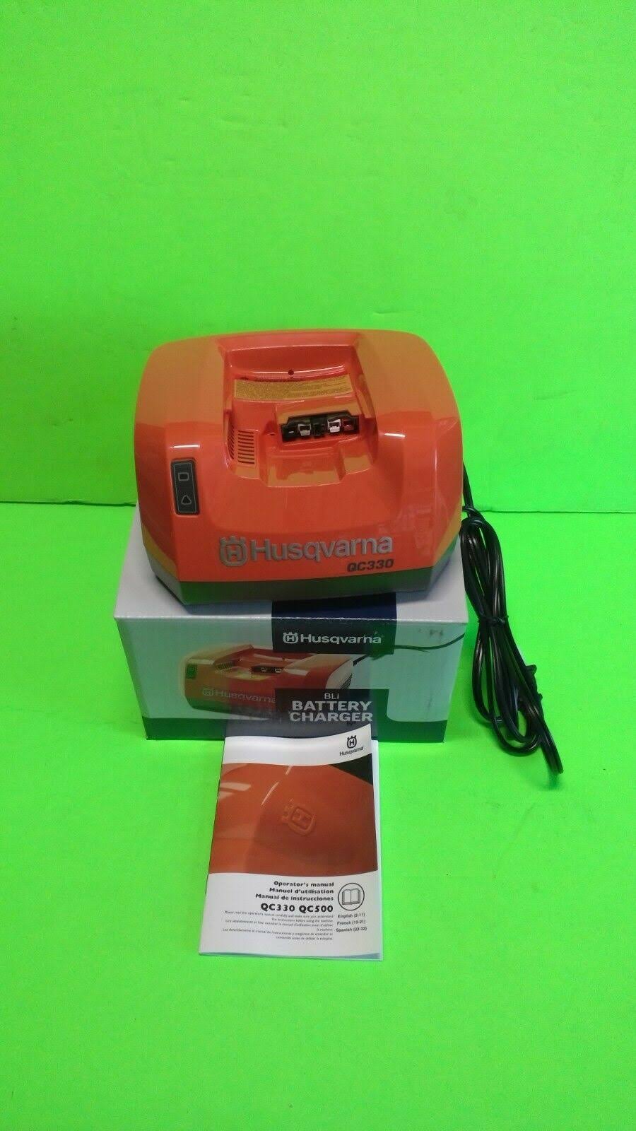 Battery Charger Z356408