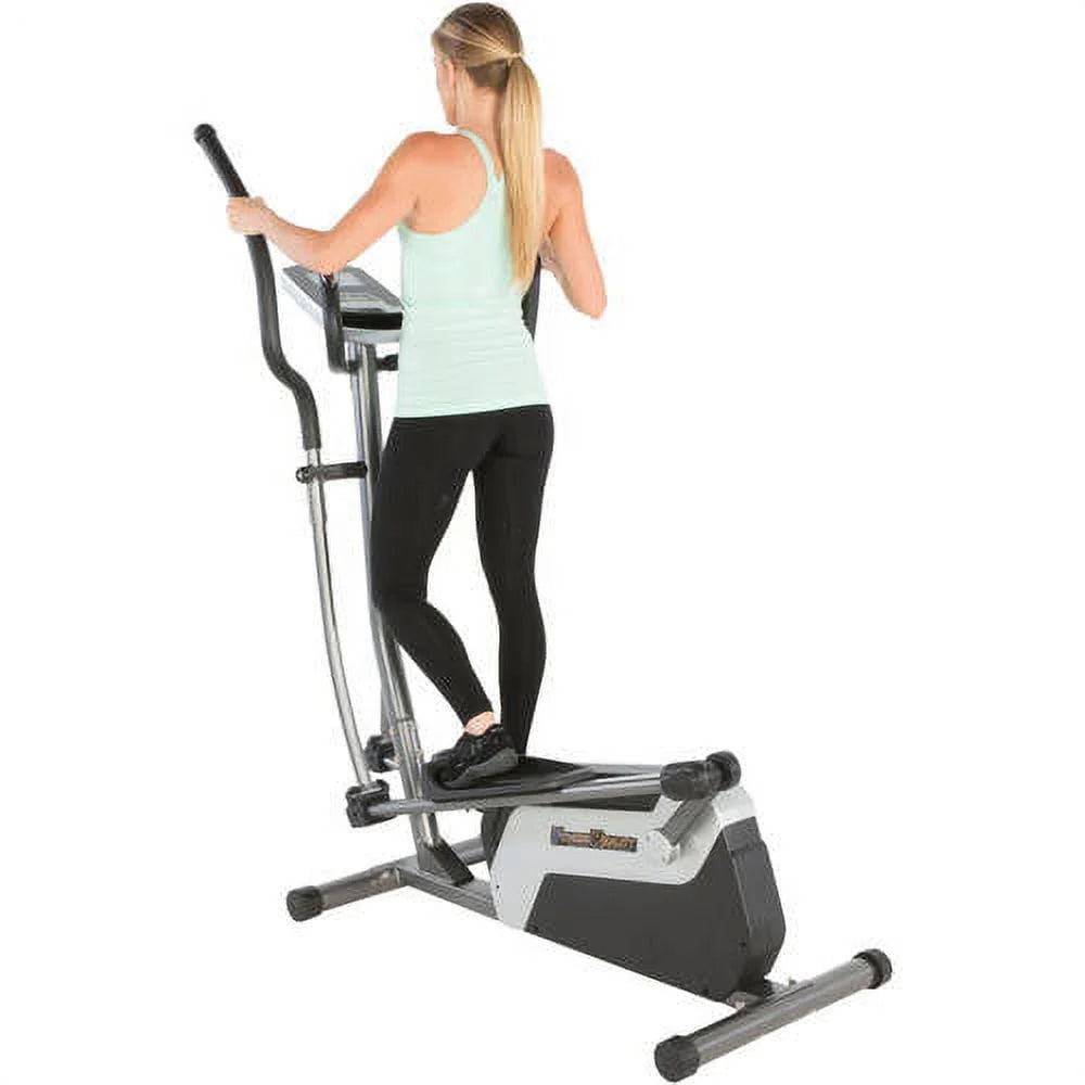 Elliptical with Workout Programs O870