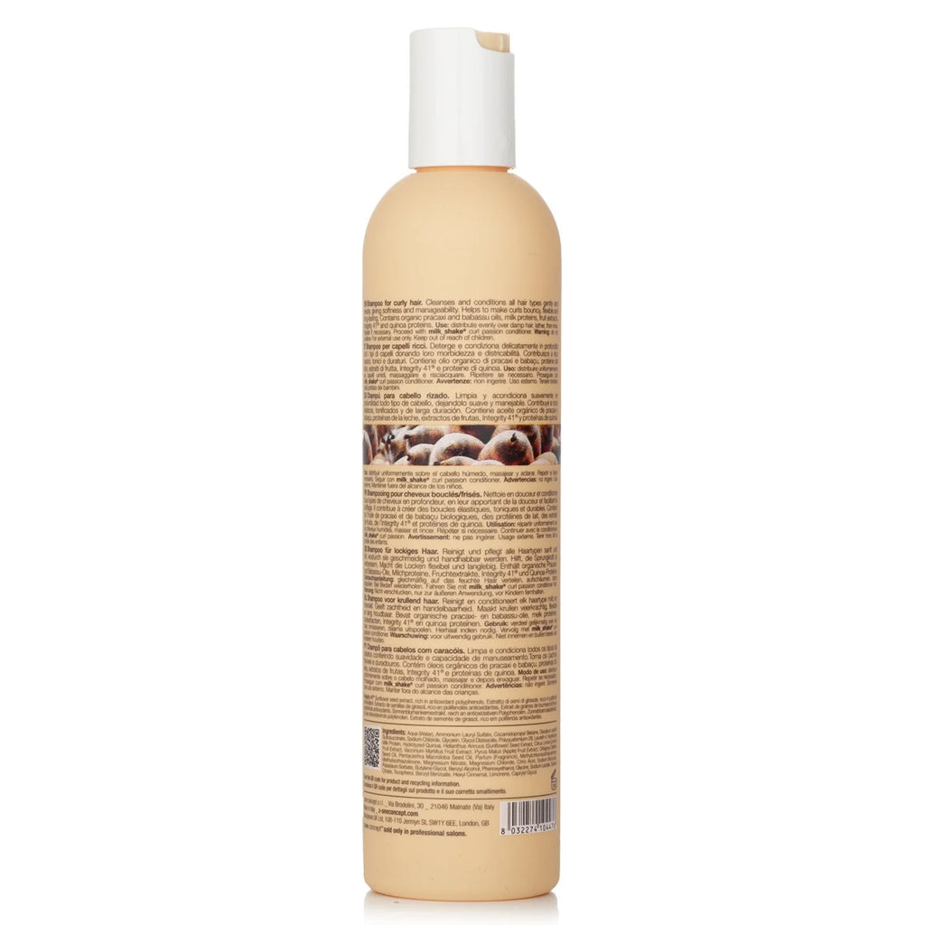 Curl Passion Shampoo 300ml X2521