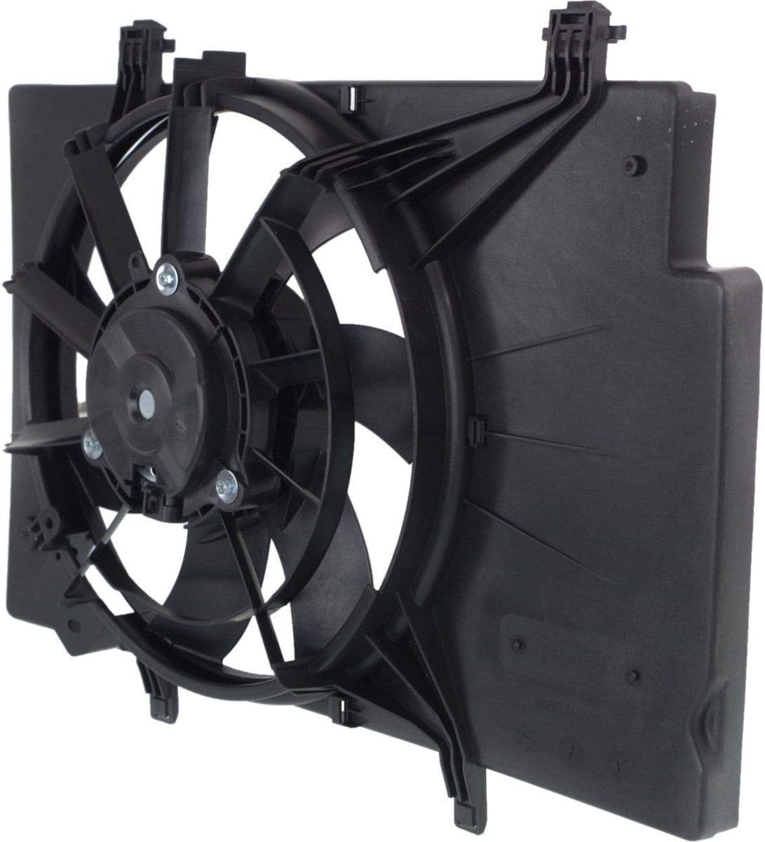 Radiator Cooling Fan For 2011-2016 Ford Fiesta W43226