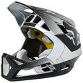 Silver/Black Proframe Helmet U193