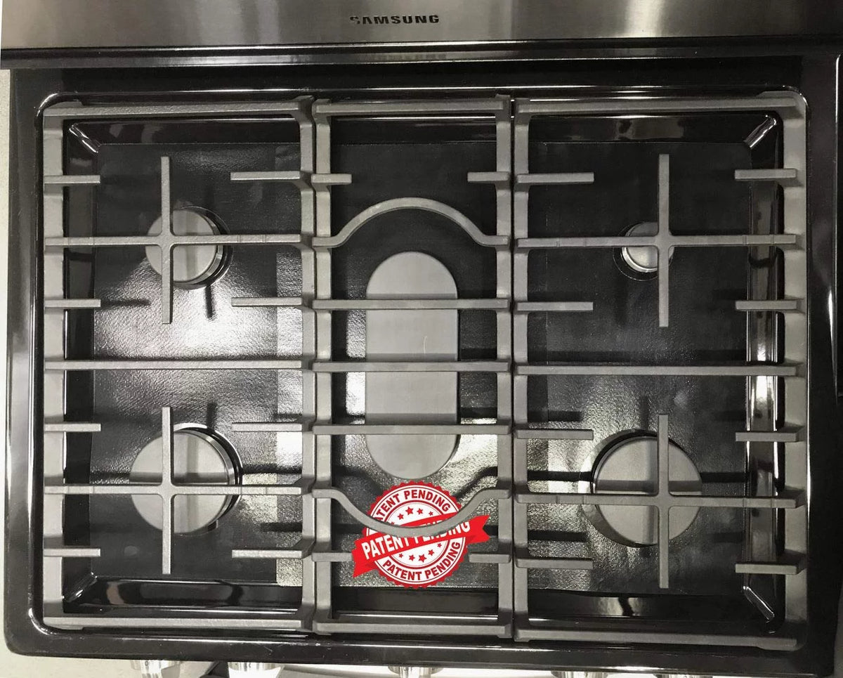 Stove Protector Liners for Gas Ranges E69943
