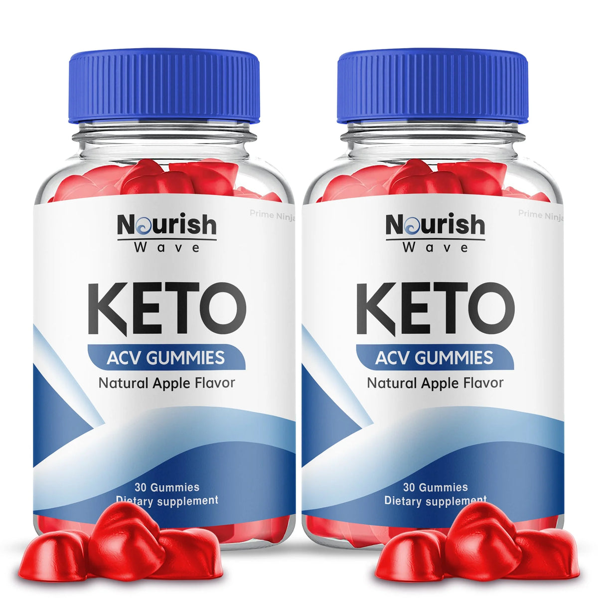 ACV Keto Gummies 2 Pack D74525