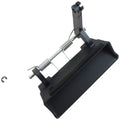Black Liftgate Latch Handle L1159