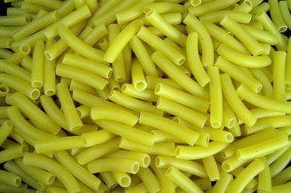 Canned Ziti Pasta Noodles G463617