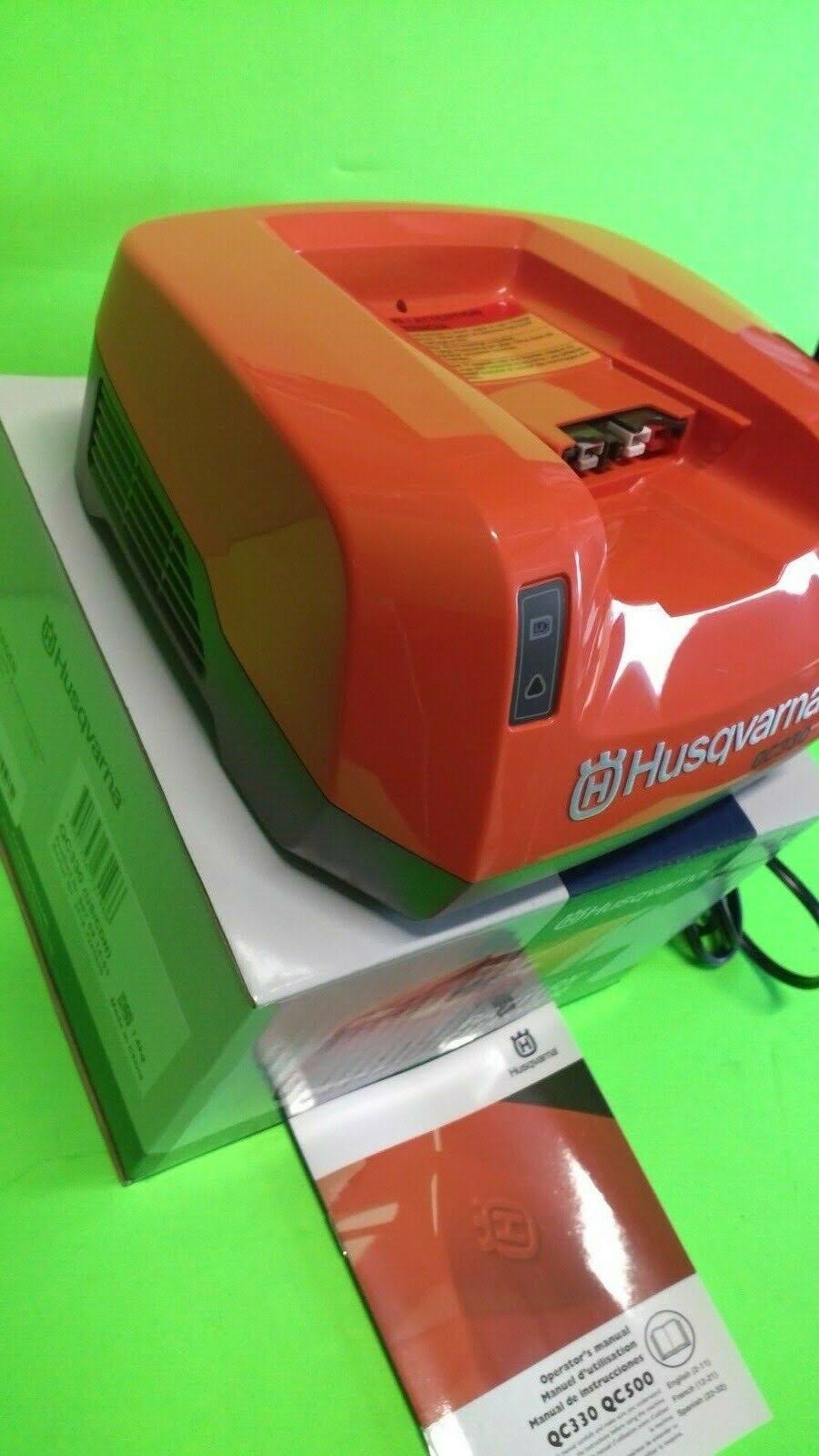 Battery Charger Z356408
