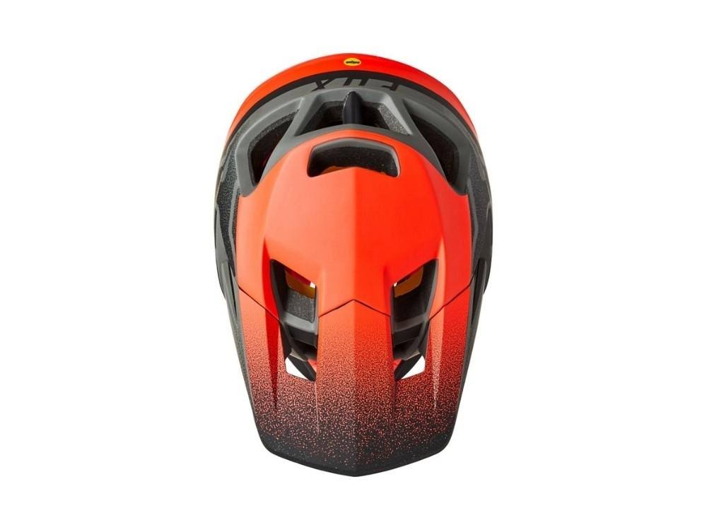 Silver/Black Proframe Helmet U193