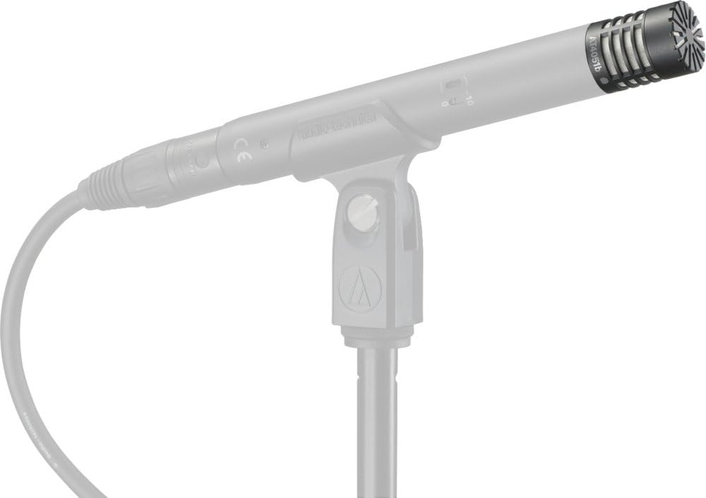 Cardioid Element Microphone Mount C6216