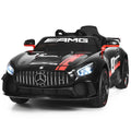 12V Kids Ride on Car with Remote Control Black B775
