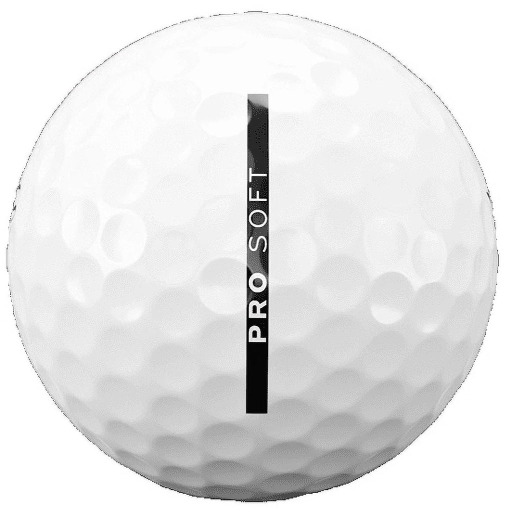 White Golf Ball 1 Dozen W756039