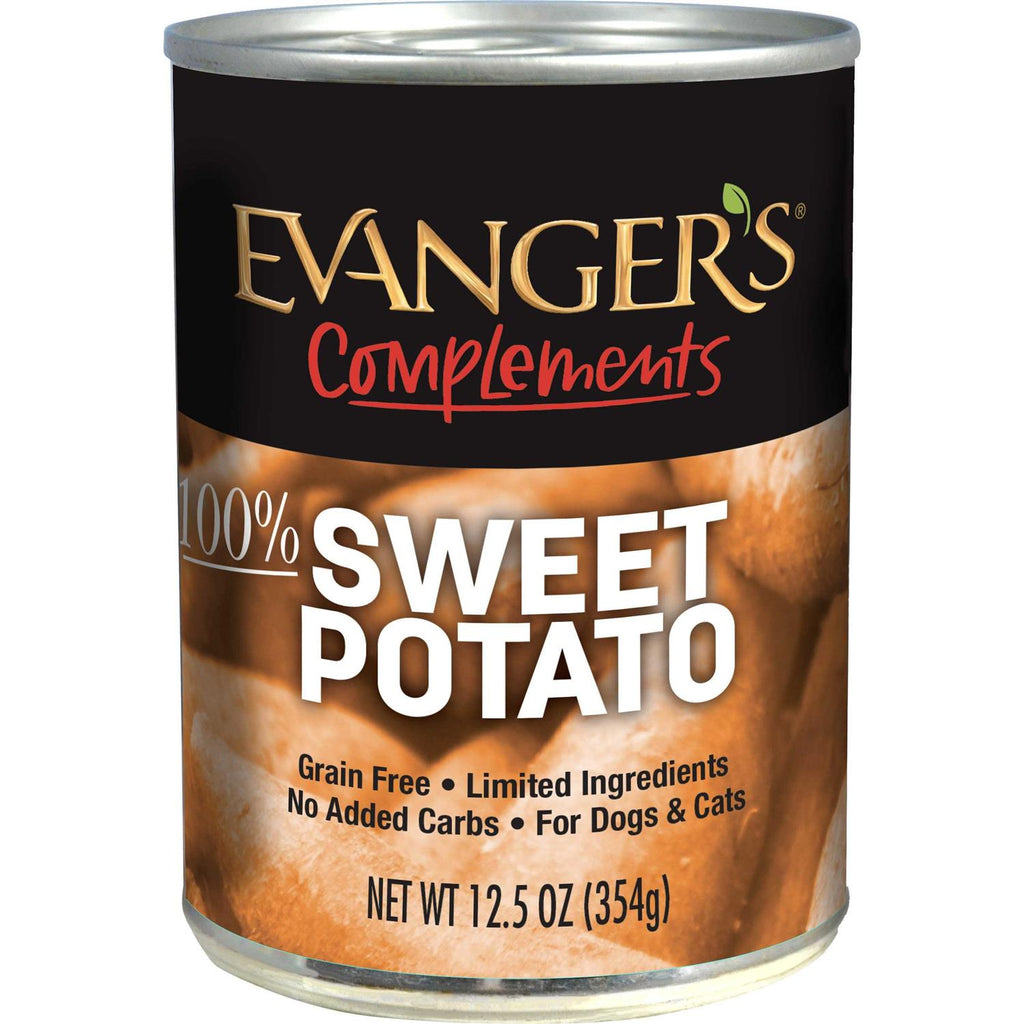 Grain-Free Sweet Potato for Dogs & Cats C31097