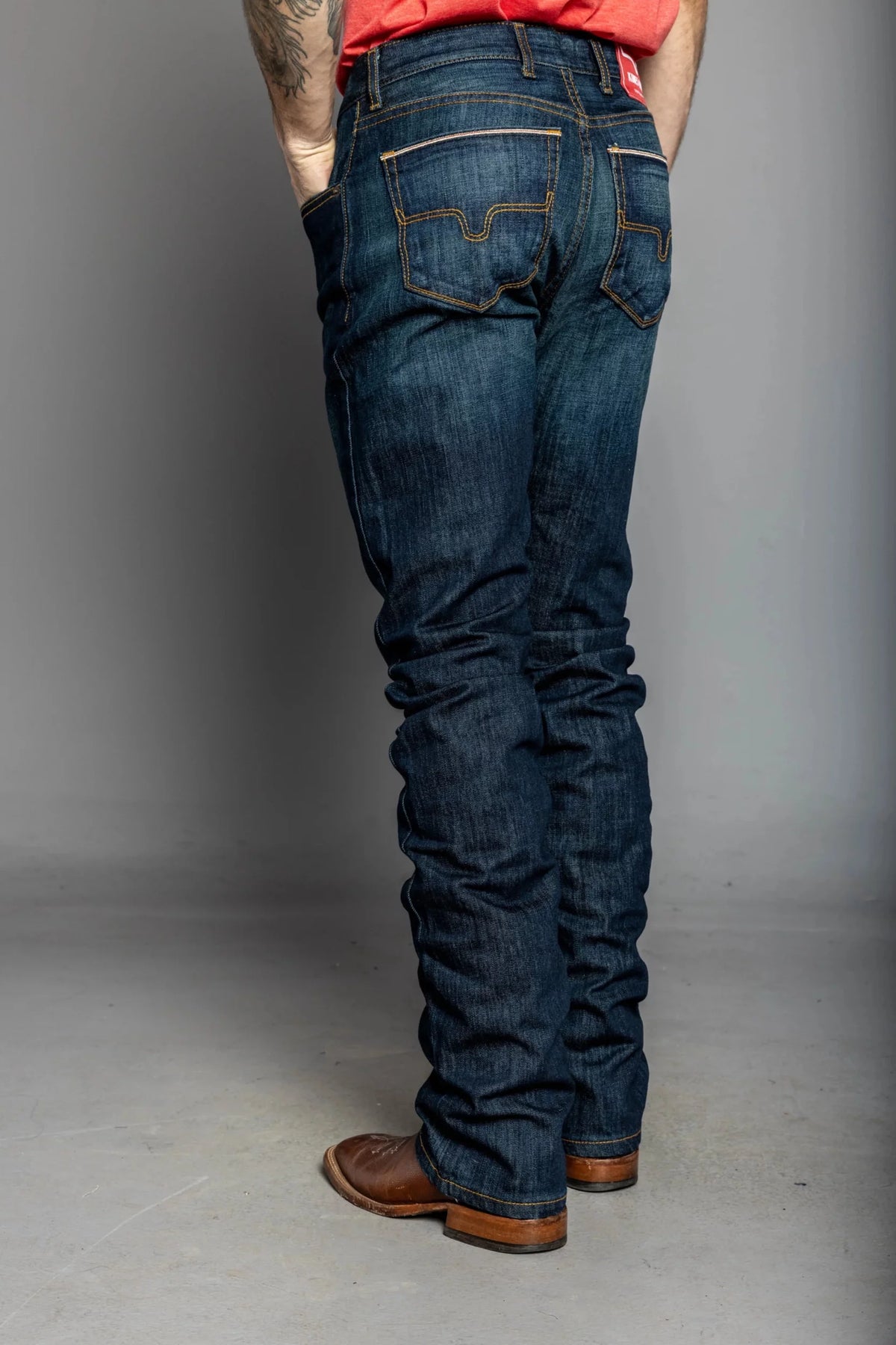 Blue Ranch Shirt W76008
