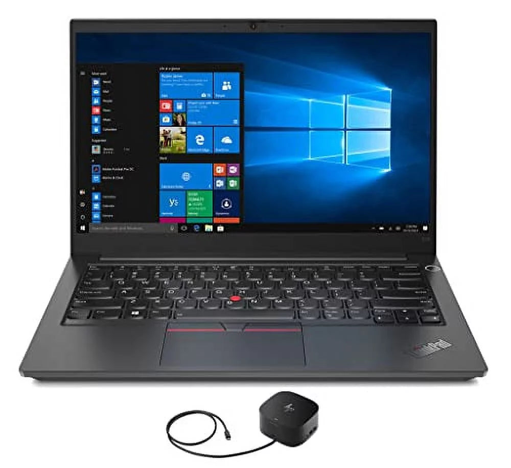 14" Full HD Laptop with Universal Dock X2400