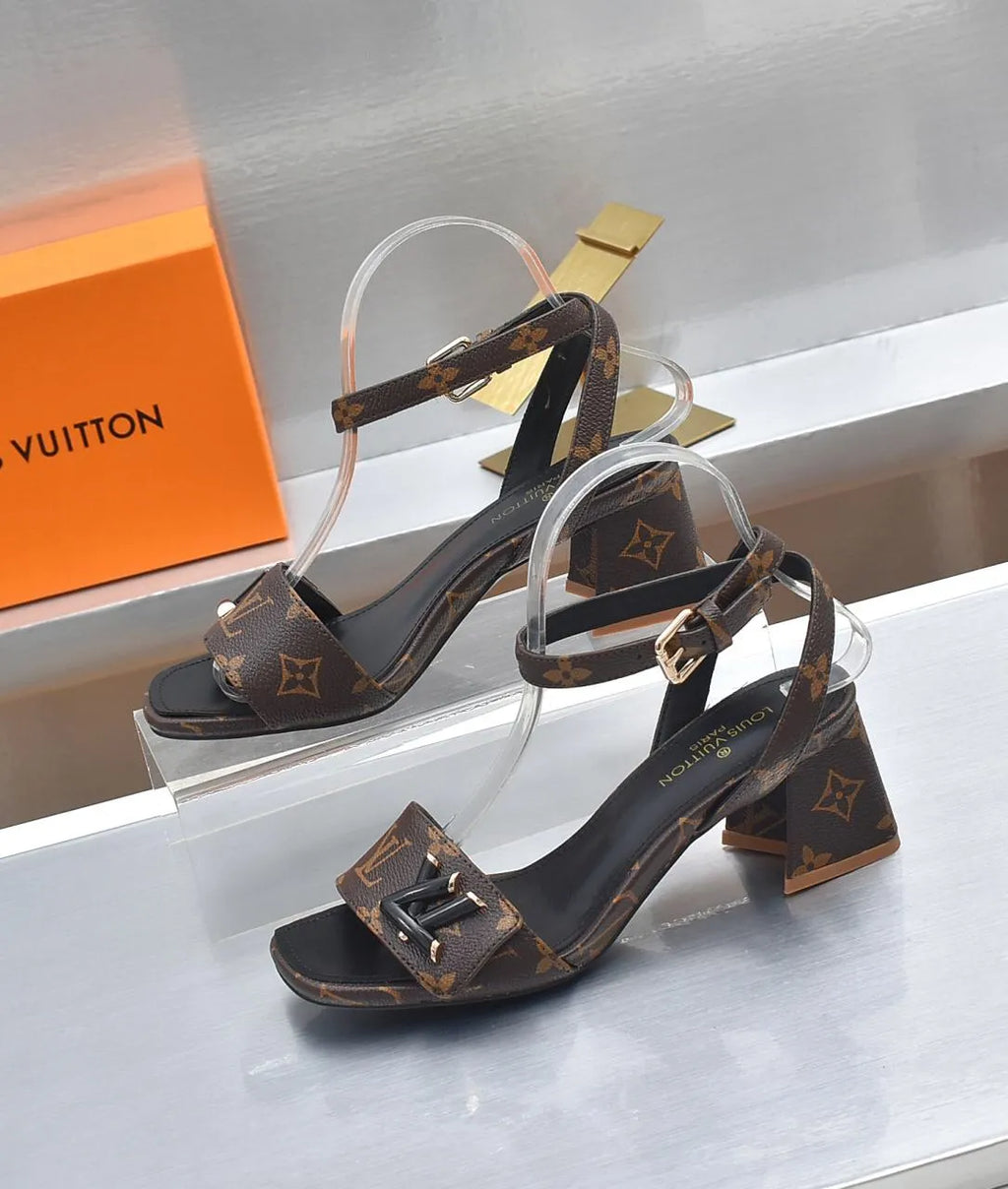 Summer Shoes Heels 6cm N38497