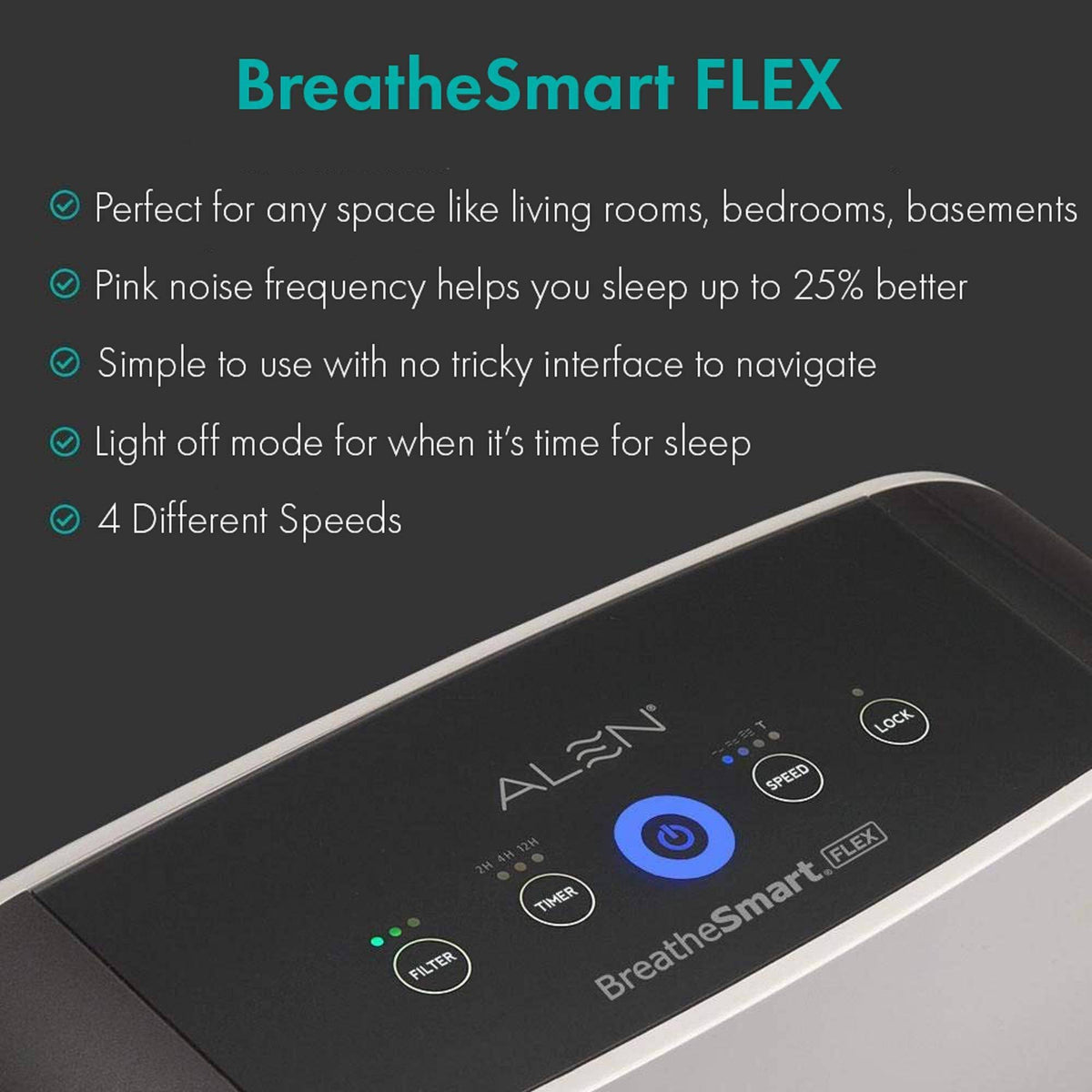 HEPA-Silver Air Purifier W38642