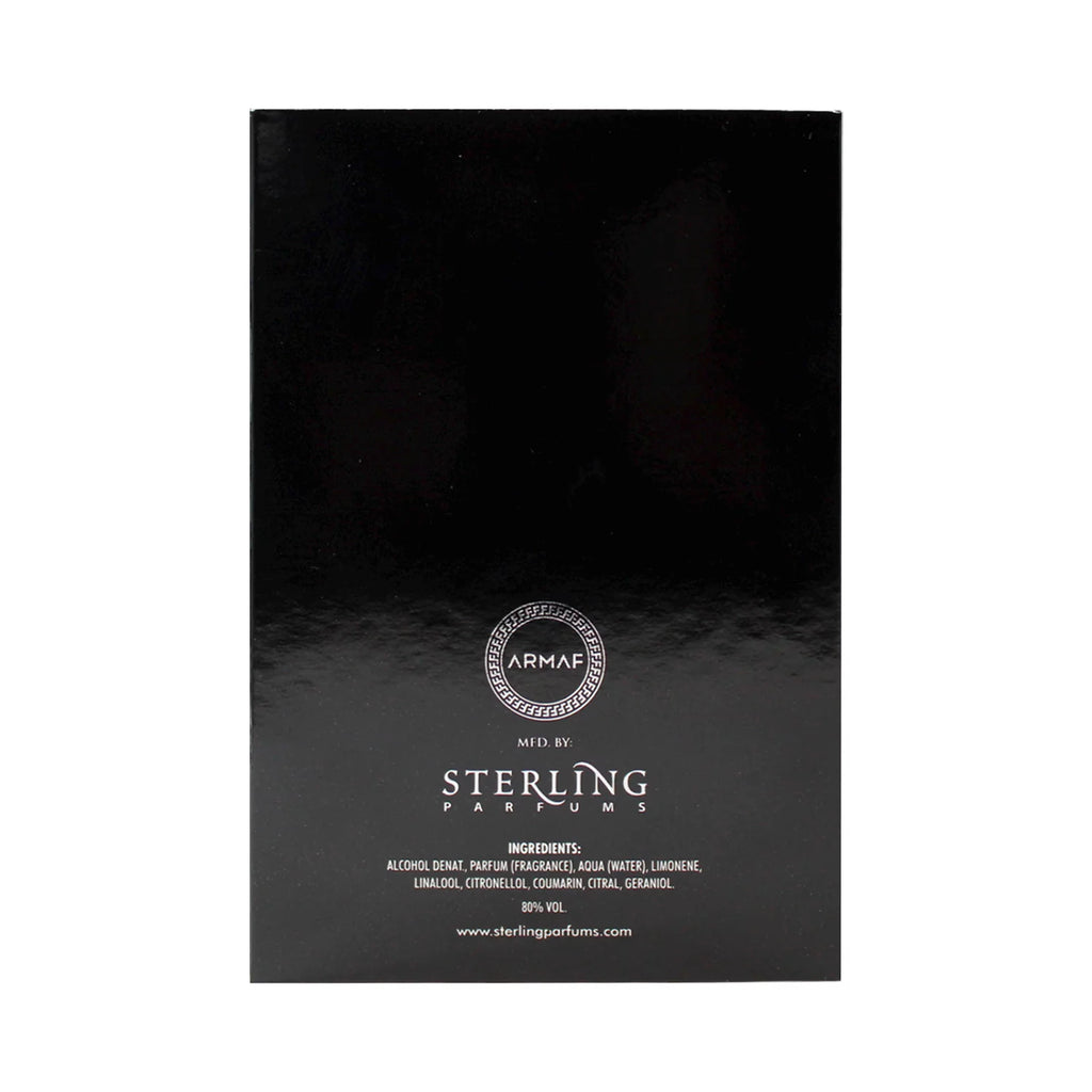 3.4 oz Eau De Parfum Spray for Men S6058