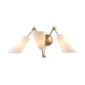 Brass Wall Sconce Q667