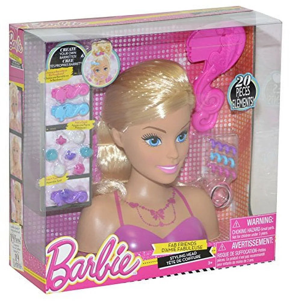 20 Piece Styling Head Set C1269