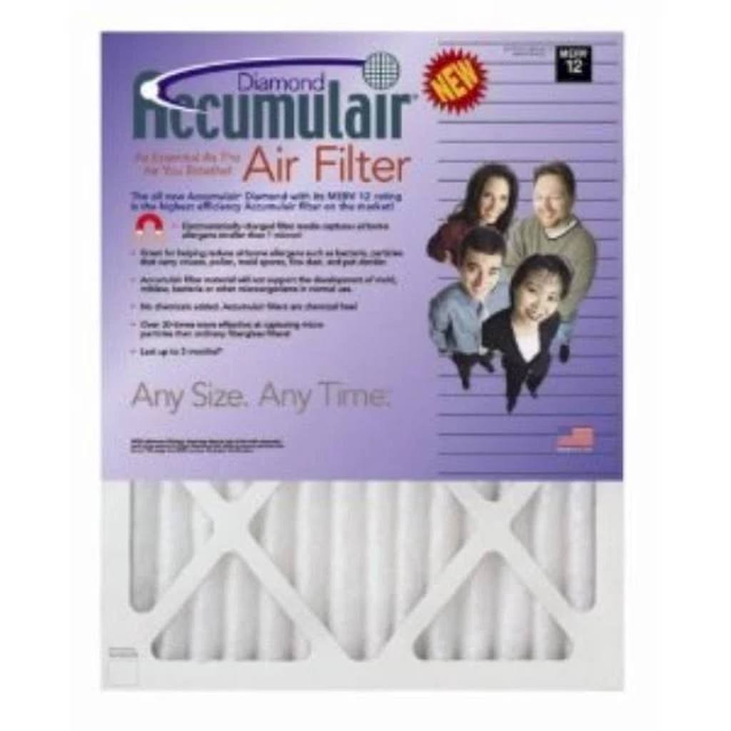 1 inch Air Filter 4-Pack N811