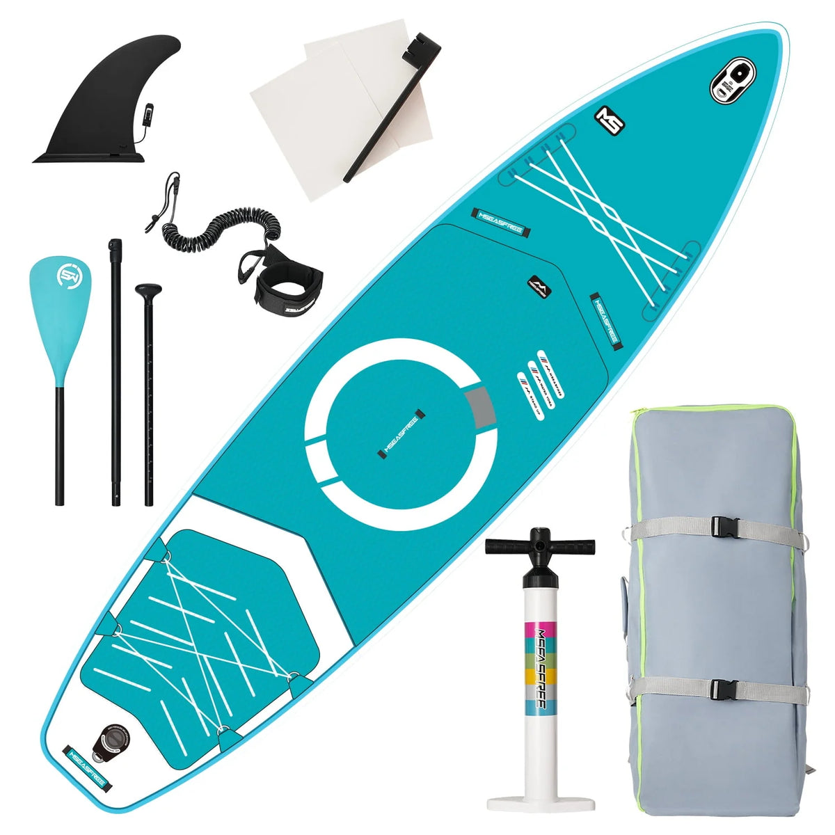 Inflatable Stand Up Paddle Board D481413