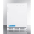 White Built-In Undercounter All-Refrigerator V4392