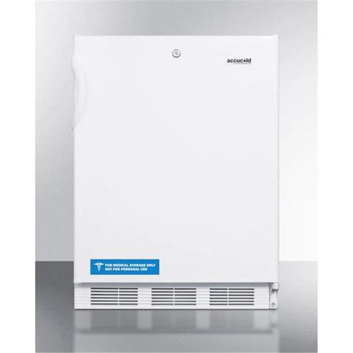 White Built-In Undercounter All-Refrigerator V4392