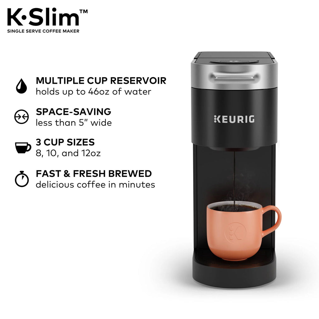 Single Serve K-Cup Pod Coffee Maker P11675