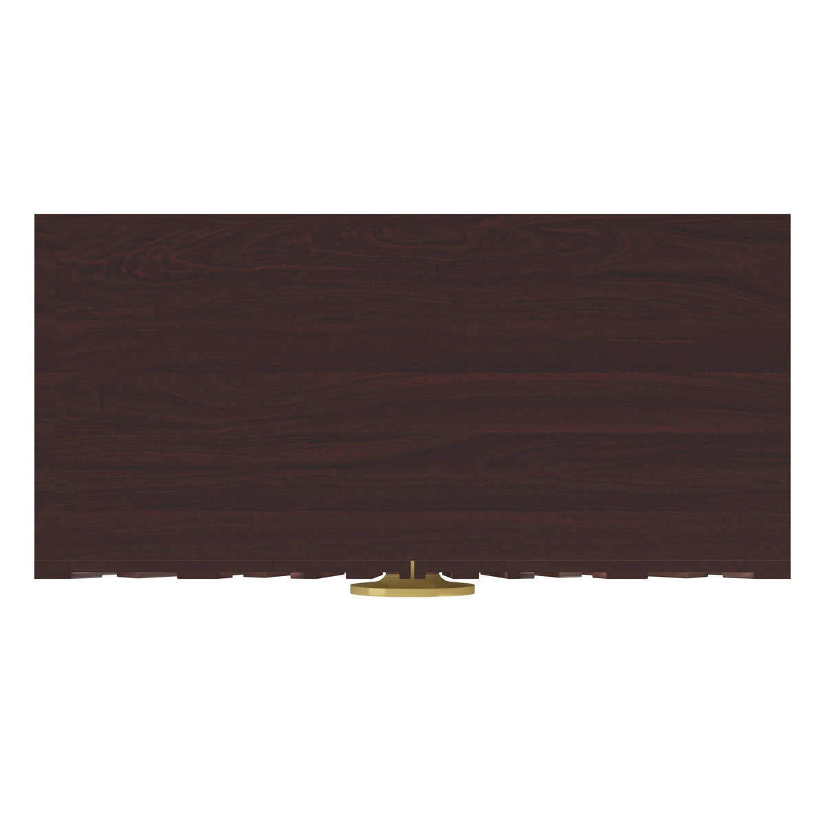 Dark Walnut Wood Sideboard H978242