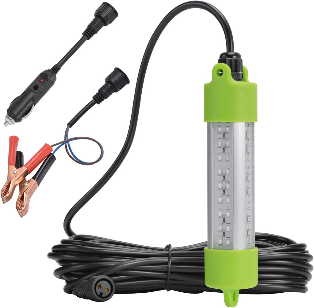12V 108 LED Submersible Fishing Light Pack of 2 X8923