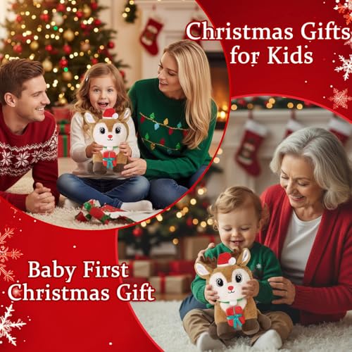 Christmas Stuffed Animals Plush Toys S879826